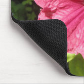 Impatiens Donk Roze Mousepad Muismat (Hoek)