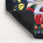 "Impatiens Fairy" Mousepad Muismat (Hoek)