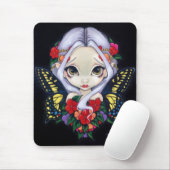 "Impatiens Fairy" Mousepad Muismat (Met muis)