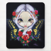 "Impatiens Fairy" Mousepad Muismat (Voorkant)