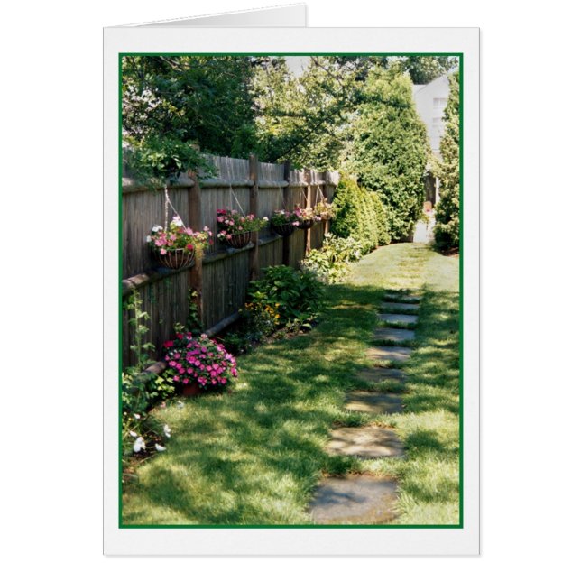 Impatiens Pathway Card (Voorkant)
