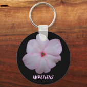 Impatiens  Sleutelhanger (Voorkant)