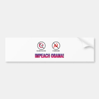IMPEACH2 BUMPERSTICKER