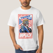 IMPEACH 45 T-SHIRT (Voorkant)