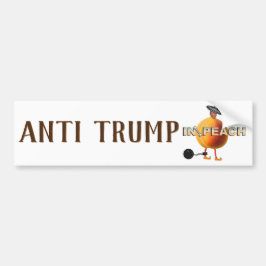 Impeach/antitrump, Bumpersticker