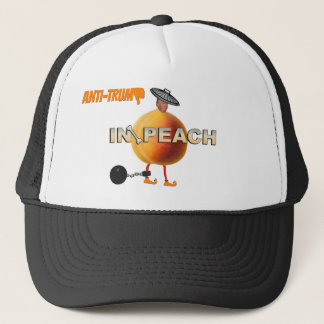 Impeach/antitrump, Trucker Hat Trucker Pet