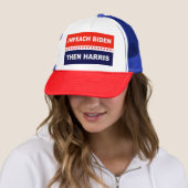 Impeach Biden Than Harris Trucker Pet (In situ)