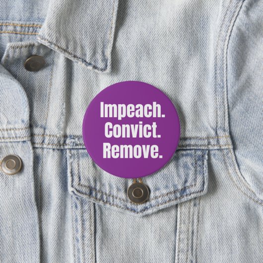 Impeach Convict Remove Button (In situ)