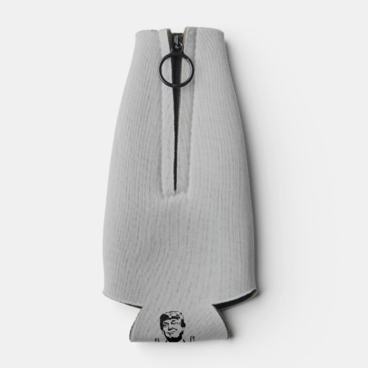 Impeach deze fleskoeler flesjeskoeler (Achterkant)