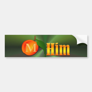 Impeach Him Bumpersticker