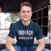 Impeach Merrick Garland T-shirt