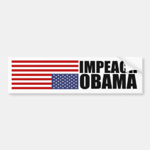 Impeach Obama Bumpersticker