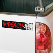 Impeach Obama Bumpersticker (Op Truck)