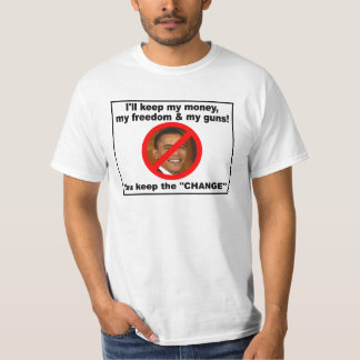 IMPEACH OBAMA T-SHIRT