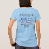 IMPEACH SCOTUS! T-SHIRT (Achterkant)