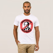 Impeach-Struik T-shirt (Voorkant volledig)
