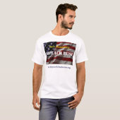 Impeach-Struik T-shirt (Voorkant volledig)