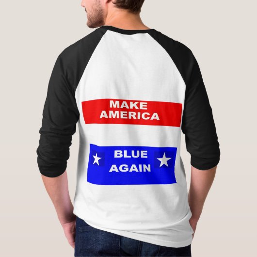 IMPEACH T-SHIRT (Achterkant)