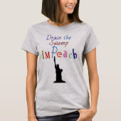 Impeach T-Shirt (Voorkant)