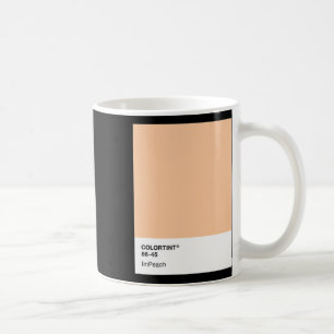 Impeach Trump 45 - Kleurstaal Koffiemok