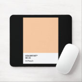 Impeach Trump 45 - Kleurstaal Muismat (Met muis)