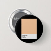 Impeach Trump 45 - Kleurstaal Ronde Button 5,7 Cm (Voorkant /achterkant)
