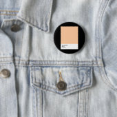 Impeach Trump 45 - Kleurstaal Ronde Button 5,7 Cm (In situ)