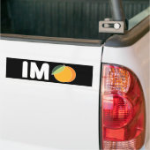 Impeach Trump Bumpersticker (Op Truck)