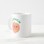 Impeach Trump Koffiemok (Voorkant links)