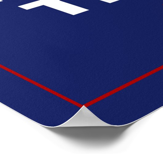 Impeach Trump Poster (Hoek)