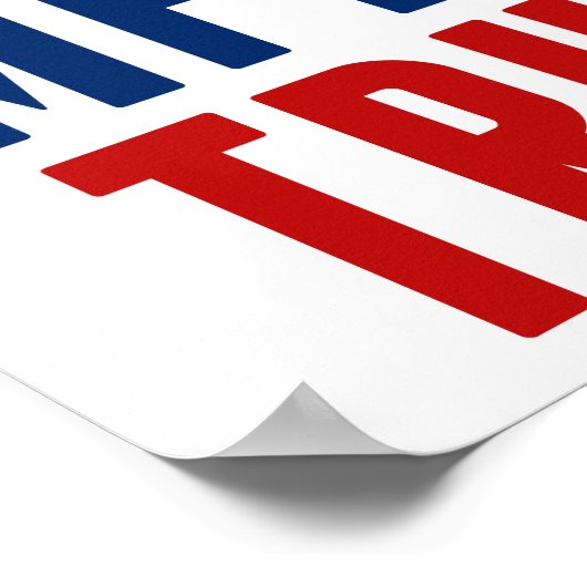 Impeach Trump Poster (Hoek)