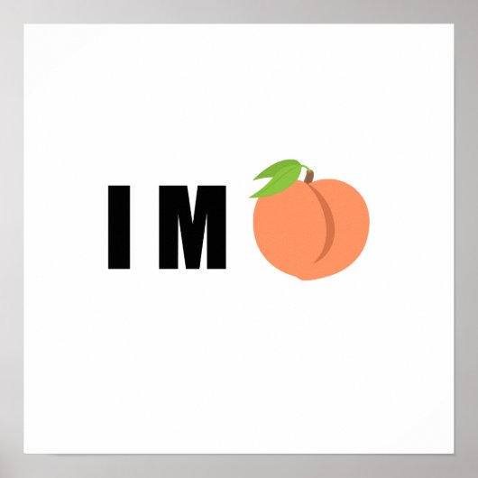 Impeach Trump Poster (Voorkant)