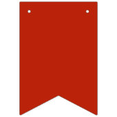 Impeach Trump rood wit blauw Vlaggetjes (Eerste vlag)