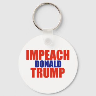 Impeach Trump Sleutelhanger