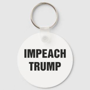 IMPEACH TRUMP SLEUTELHANGER