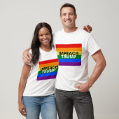Impeach Trump T-shirt (Unisex)