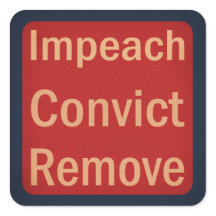 Impeach, veroordelen en verwijderen in stijl van d