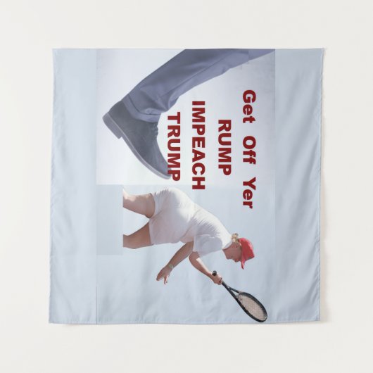 IMPEACH WANDKLEED (Voorkant (horizontaal))