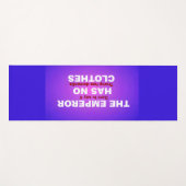 IMPEACH YOGAMAT (Voorkant (horizontaal))