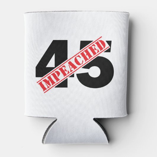 Impeaching Blikjeskoeler (Voorkant)