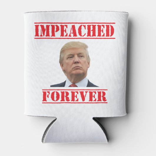 Impeaching Forever Blikjeskoeler (Voorkant)