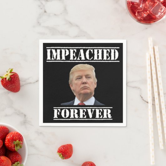 Impeaching Forever Servet (Insitu)