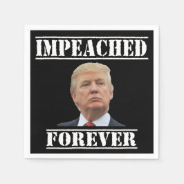 Impeaching Forever Servet