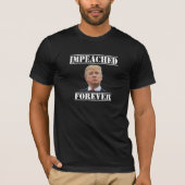 Impeaching Forever T-shirt (Voorkant)
