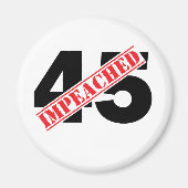 Impeaching Magneet (Voorkant)