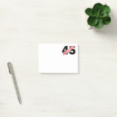 Impeaching Post-it® Notes (Kantoor)