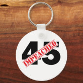 Impeaching Sleutelhanger (Voorkant)