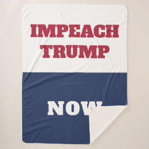 Impeachment nu anti-Trump Trumpisme Sherpa Deken