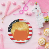 ImPEACHment Party Papieren Bordje (Feest)