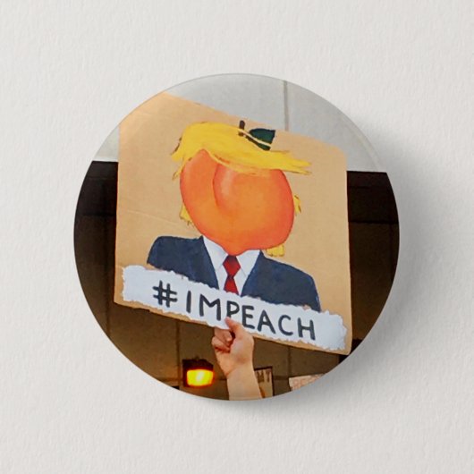 IMPEACHY KEEN BUTTON (Voorkant)